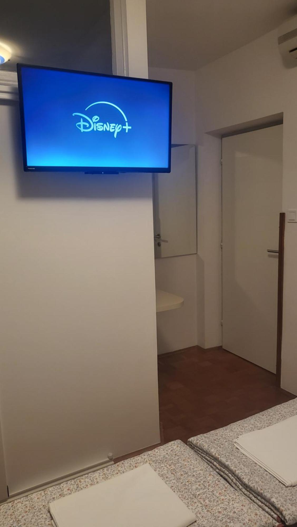 Beach Apartment Alvi Banjol Zimmer foto