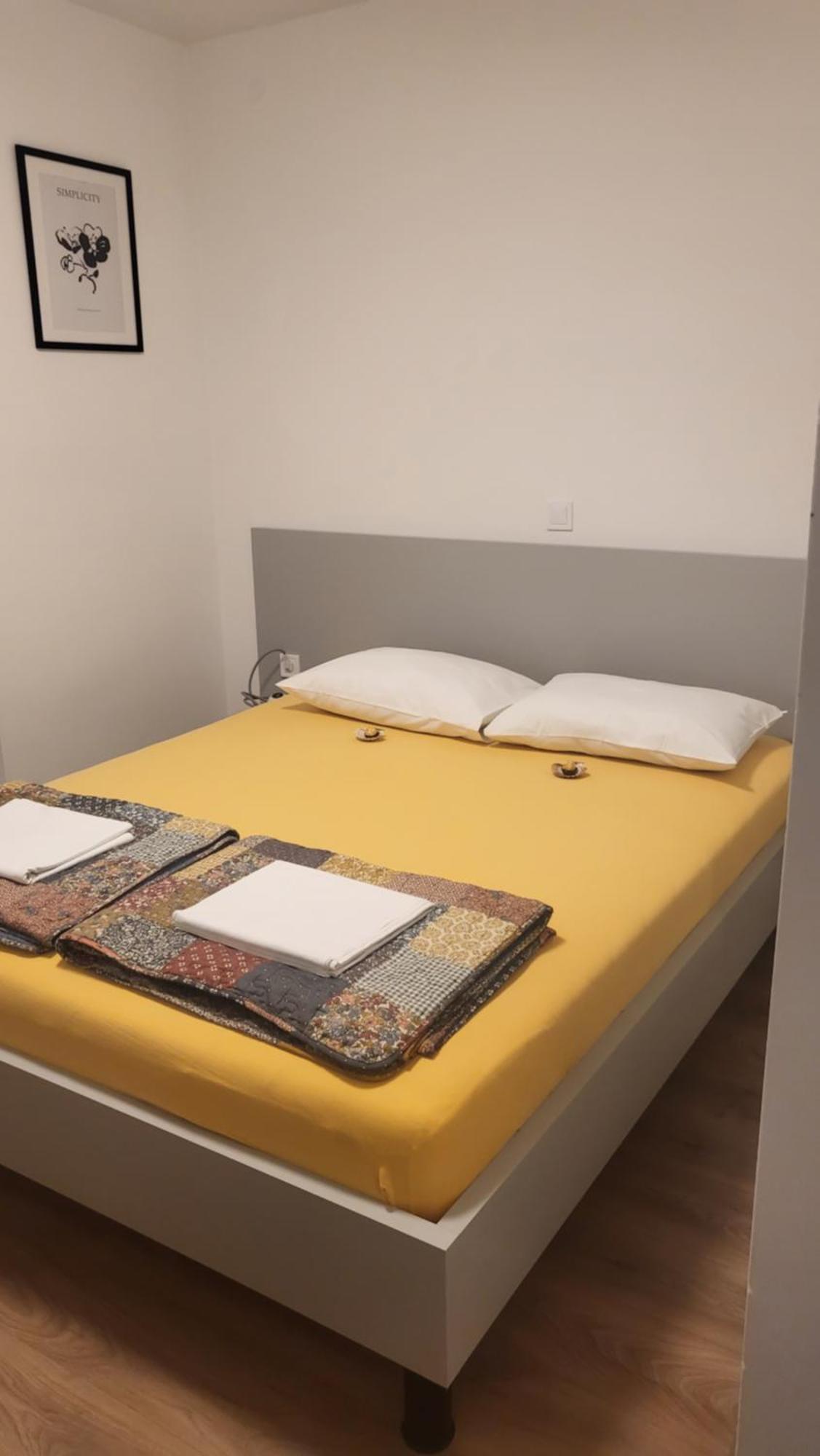 Beach Apartment Alvi Banjol Zimmer foto